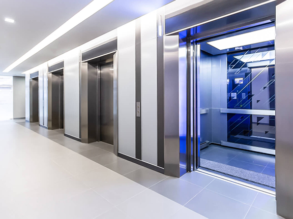 Elevator illustration