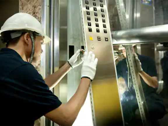 Elevator modernization service